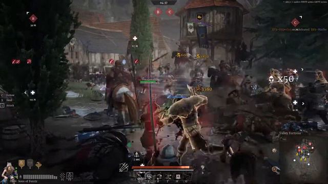 DEADLY CENTURY AND MORE! Conqueror's Blade (Short Bow) Ep 69 смотреть онлайн