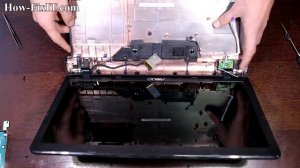 Обзор и вскрытие ноутбука Asus X751MA