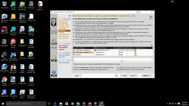 39. (Advanced Programming In Access 2013) Creating An Installation Package смотреть онлайн