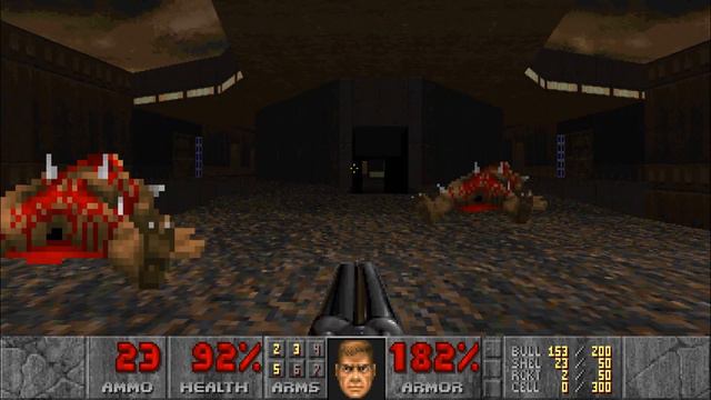 Doom II- Part 1 смотреть онлайн