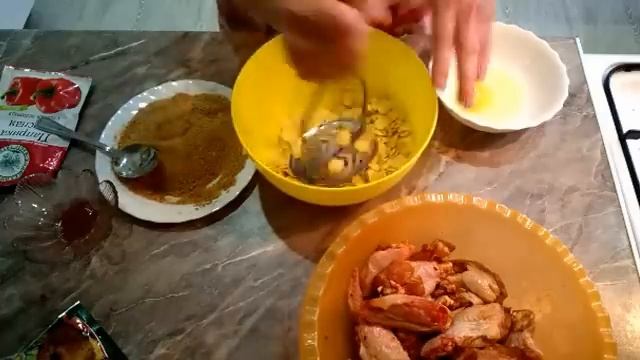 Крылышки kfc. Куриные крылышки kfc рецепт. Как приготовить куриные крылышки kfc. смотреть онлайн
