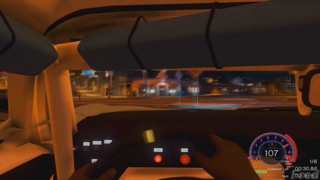 CITROËN GT WITH AUTOMATIC SPOILER / GTA 5 Concept Cars Mods смотреть онлайн