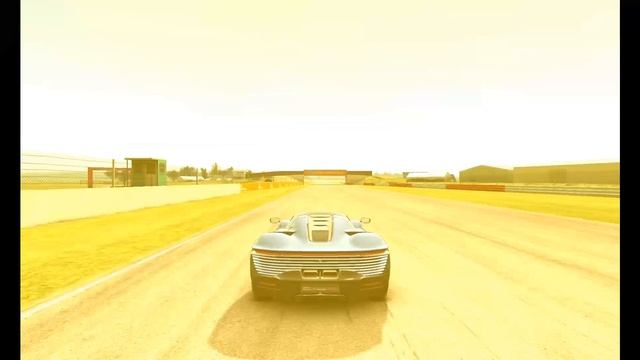 Ferrari Daytona SP3 трасса автокросс смотреть онлайн