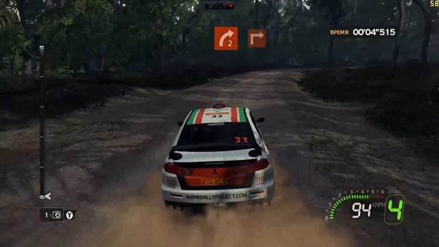 World Rally Championship 5,6,7 настройка графики в файле CFG для слабых видеокарт смотреть онлайн