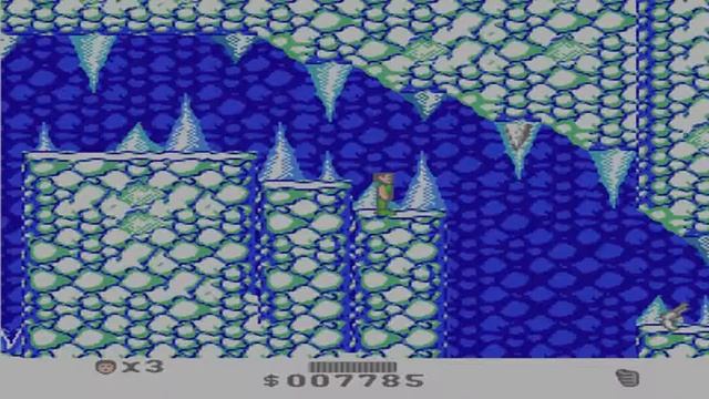 CLIFFHANGER 1993 (скалолаз) NES/Famicom. Playthrough / Walkthrough game / Проходження гри смотреть онлайн