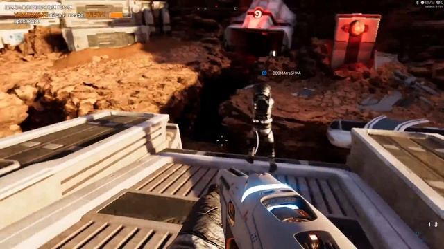 Far Cry 5 Дополнение "Пленник Марса" игра с другом часть №1 смотреть онлайн