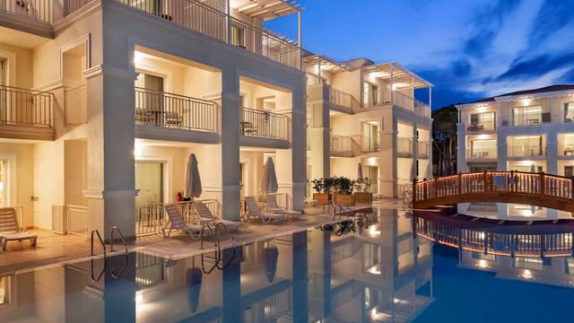 "Bellis Deluxe Hotel" Belek смотреть онлайн