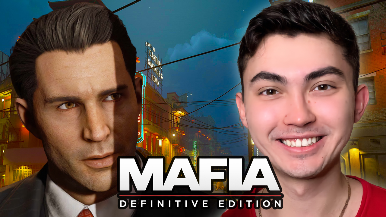 MAFIA: DEFINITIVE EDITION /// А ТЫ ИГРАЛ? #1 смотреть онлайн