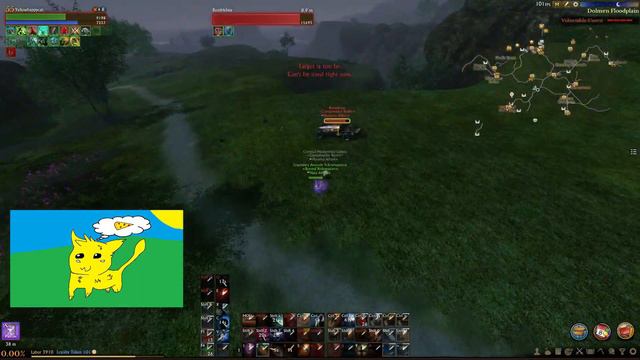 Archeage YellowHappyCat Darkrunner PVP (Fun at Haranya GR) смотреть онлайн