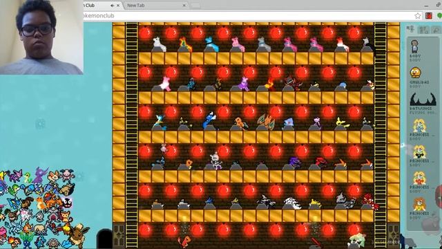 Manyland -- Part 1: Pokémon Club смотреть онлайн