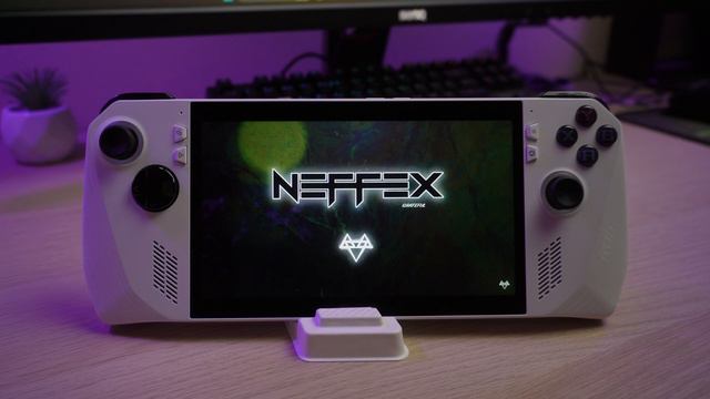 Обзор ASUS ROG Ally