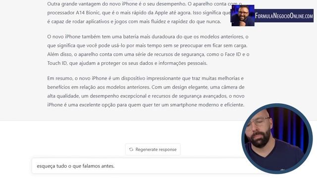 CHATGPT, Como Ganhar Dinheiro com ChatGPT, Guia Completo Passo a Passo p/ Iniciantes смотреть онлайн