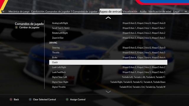 How to play Nascar Heat 5 with keyboard on PC смотреть онлайн