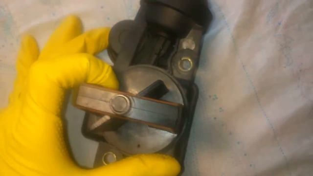 Проверяем дису | Disa на работоспособность, вроде рабочая