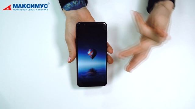 Смартфон Alcatel 3L 5034D Black смотреть онлайн