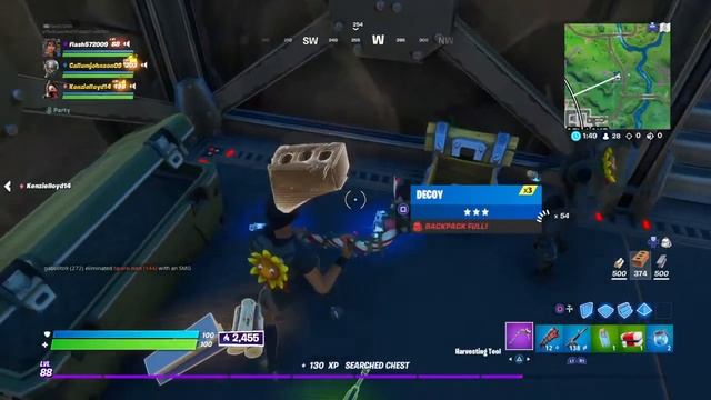 EPIC ARENA FORNITE GAMES смотреть онлайн