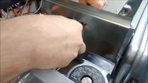 Замена электродов зажигания и ионизации на газовом котле АРДЕРИЯ