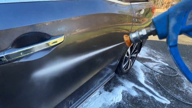MOBILE DETAILING A HONDA ODYSSEY: DAY IN THE LIFE OF A MOBILE CAR DETAILER смотреть онлайн