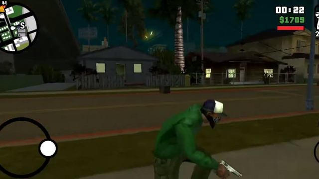 Gta san andreas/реальная жизнь/6 серия/купил новые шмотки/ смотреть онлайн