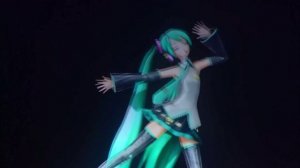 Hatsune Miku - Alien Alien