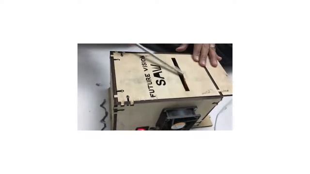 The All New VORTEX 3D Printer from FUTURE VISION SOLUTIONS смотреть онлайн