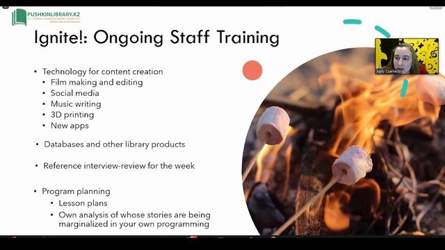 Взаимодействие с подростками через обучение медиаграмотности смотреть онлайн