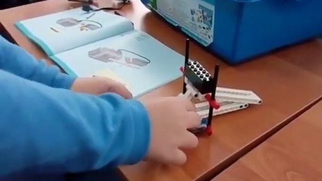 Механизм клина. Кружок Лего смотреть онлайн