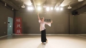 Обучение китайскому танцу