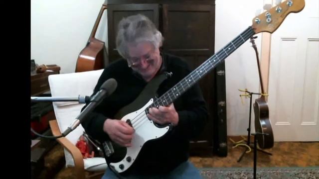 Squier Precision 90s Korea part 2, is it now a classic? смотреть онлайн
