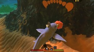 ПРИЗРАЧНАЯ АКУЛА УЛЕТЕЛА В НЕБО, НОВЫЕ РЫБКИ | Feed and Grow Fish