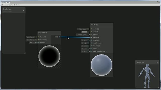 Introdução a Shader Graph na Unity смотреть онлайн
