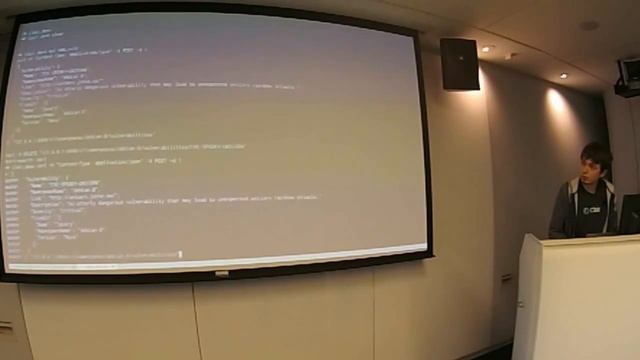 Clair: The Container Image Security Analyzer (by Joey Schorr & Quentin Machu) смотреть онлайн
