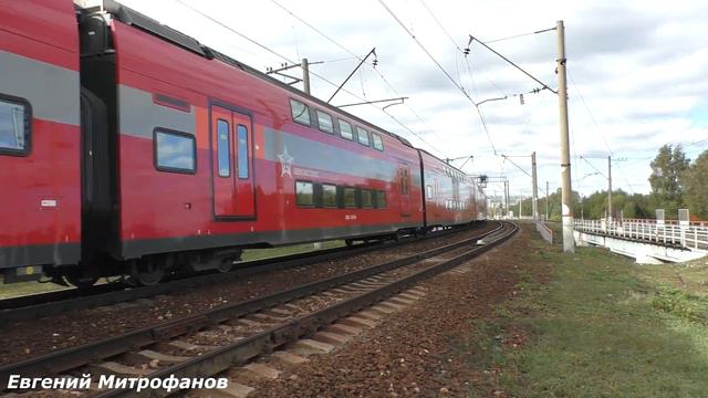 Электропоезд ЭШ2-024 