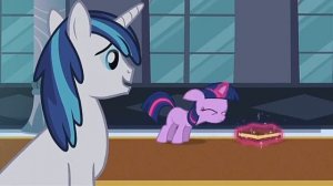 Май Литл Пони: Дружба это Чудо. Песня Твайлайт (Искорки) — Старший братец — мой друг навечно Ч. 1