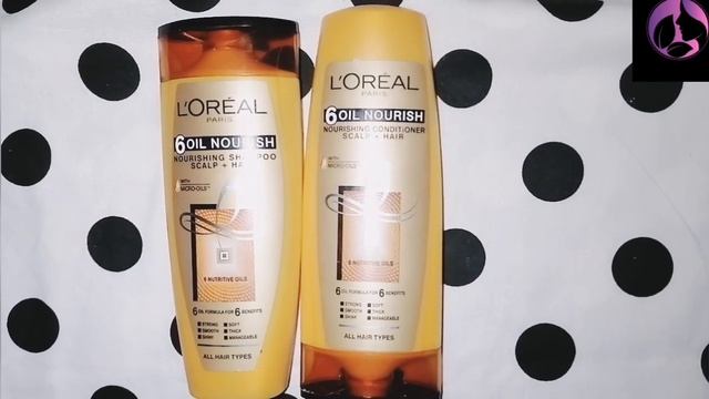 How to use L'OREAL Paris 6 Oil Nourish Shampoo and Conditioner. #LifewithSaba смотреть онлайн