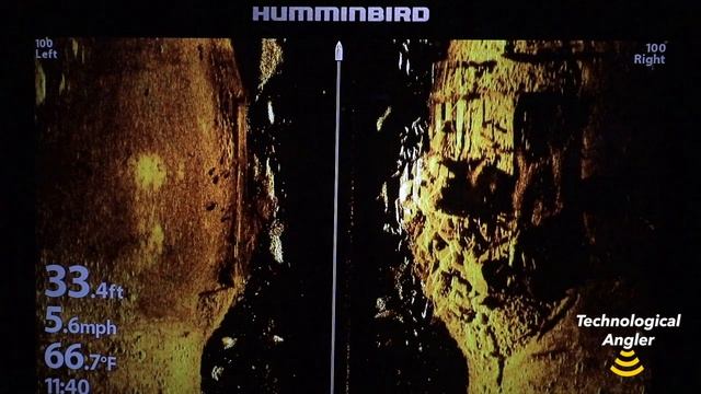 Dynamic Contrast | Humminbird HELIX | Humminbird SOLIX | The Technological Angler
