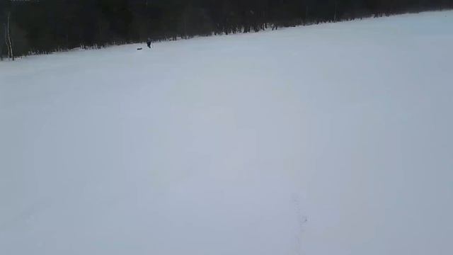 История одной рыбалки на таежном озере!!! смотреть онлайн