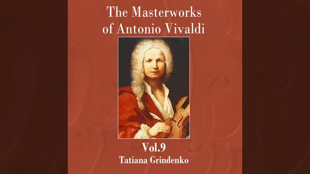 Oboe Concertos, Vol.I, Concerto in C Major (RV184) : V. Andante смотреть онлайн