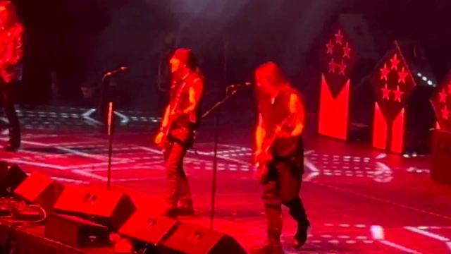 Skid Row- “18 And Life” Live in Dawson Creek BC, Friday March 8th 2024🎶 смотреть онлайн