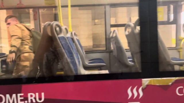 Лиаз 5292.67 маршрута 434 прибыл на конечную остановку Метро Планерная из Новогорска смотреть онлайн