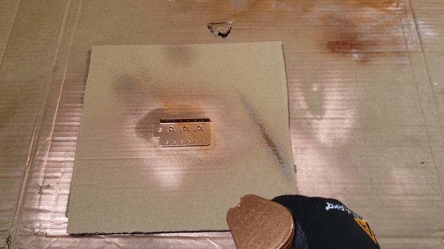 SteamPunk Guitar Part 1 - The Great Guitar Build Off Unofficial. смотреть онлайн