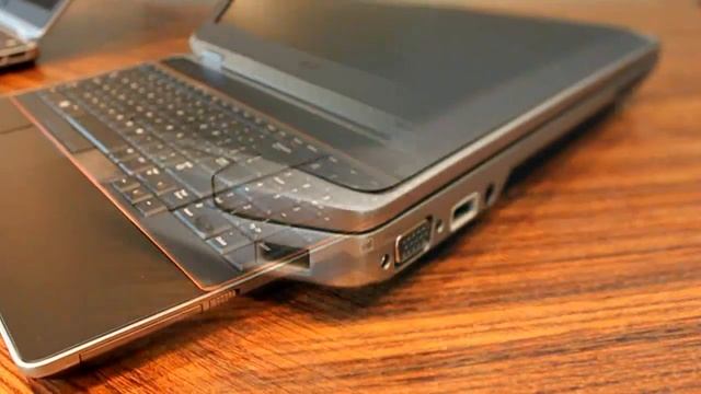 Dell Latitude E3 (E6420, E6520, E5420, E5520) HD Video-Preview смотреть онлайн