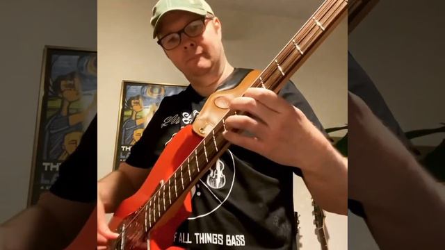 Kashmere Stage Band “Kashmere” bass cover. Baby Driver soundtrack P bass/Pyramid flatwound strings смотреть онлайн