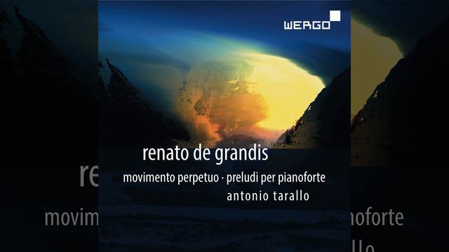 Preludi per pianoforte: Il secondo richiamo del giardino invisibile смотреть онлайн