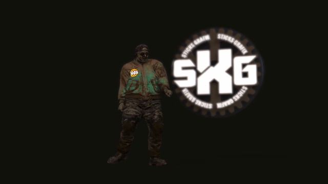 "ZOMBIE FLEX" 3D Music Visualizer смотреть онлайн