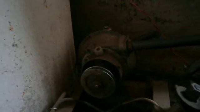 самодельный компрессор и водяной насос