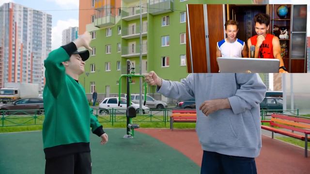 Эльдар Джарахов feat Дружко — ПОЕЗД ХАЙПА | РЕАКЦИЯ НА НОВЫЙ КЛИП смотреть онлайн
