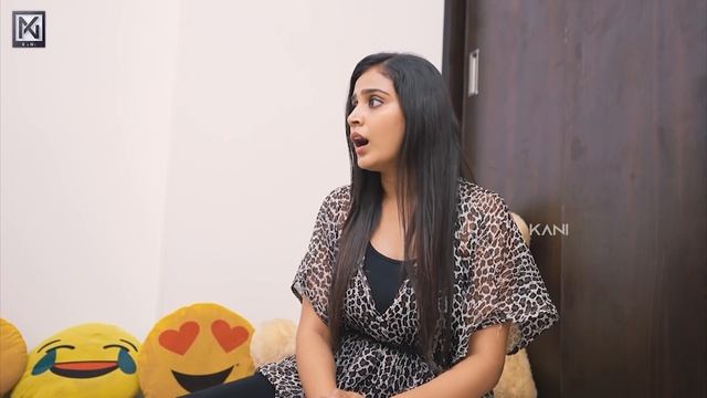 MADAM SIR Playing Rock Paper Scissors || Kavya Sree || Nikhil || KANI смотреть онлайн
