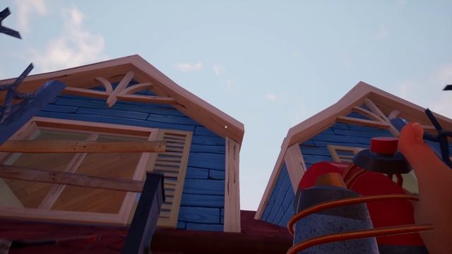 ШОУ ПРИВЕТ СОСЕД!АЛЬФА 2 ВЕРНУЛАСЬ!ИГРА HELLO NEIGHBOR MOD KIT ПРОХОЖДЕНИЕ МОД ALPHA 2 REMAKE!FUNNY смотреть онлайн