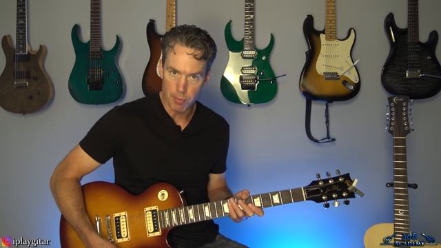 Ozzy Osbourne - Crazy Train Guitar Lesson (Randy Rhoads)